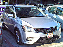 Kia C