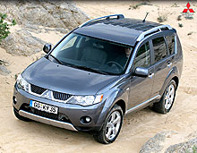  Mitsubishi Outlander XL   